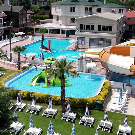 Sapanca Aqua Wellness Spa Hotel Ngoại thất bức ảnh
