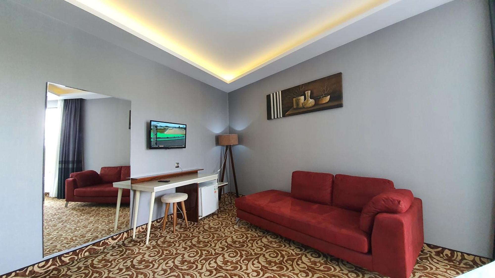 Sapanca Aqua Wellness Spa Hotel Ngoại thất bức ảnh
