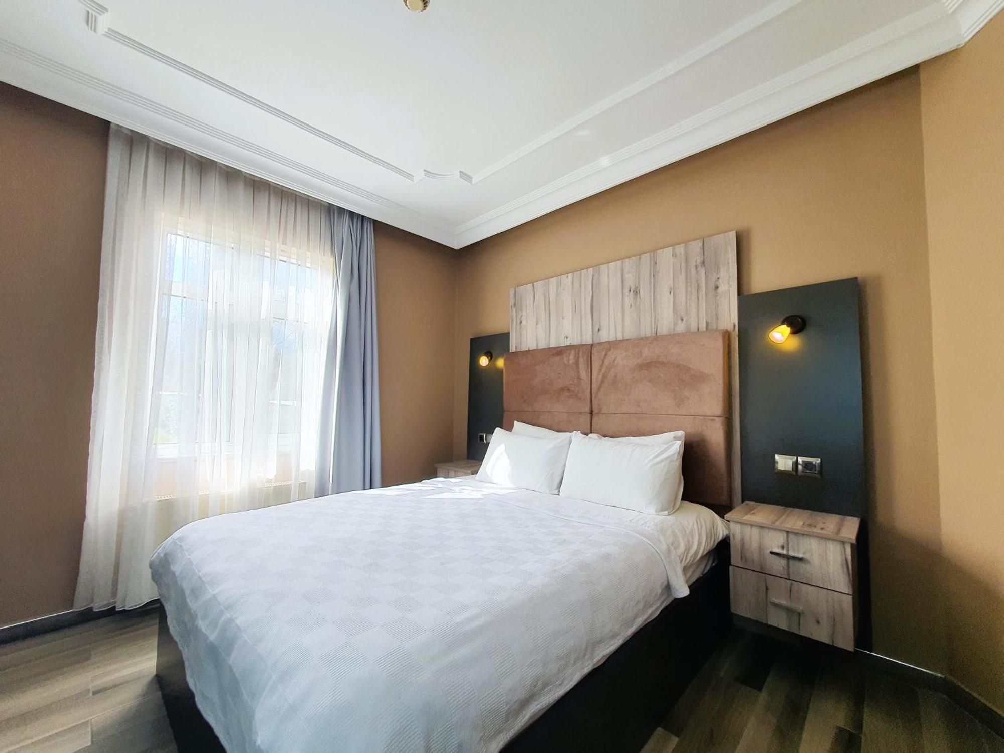 Sapanca Aqua Wellness Spa Hotel Ngoại thất bức ảnh