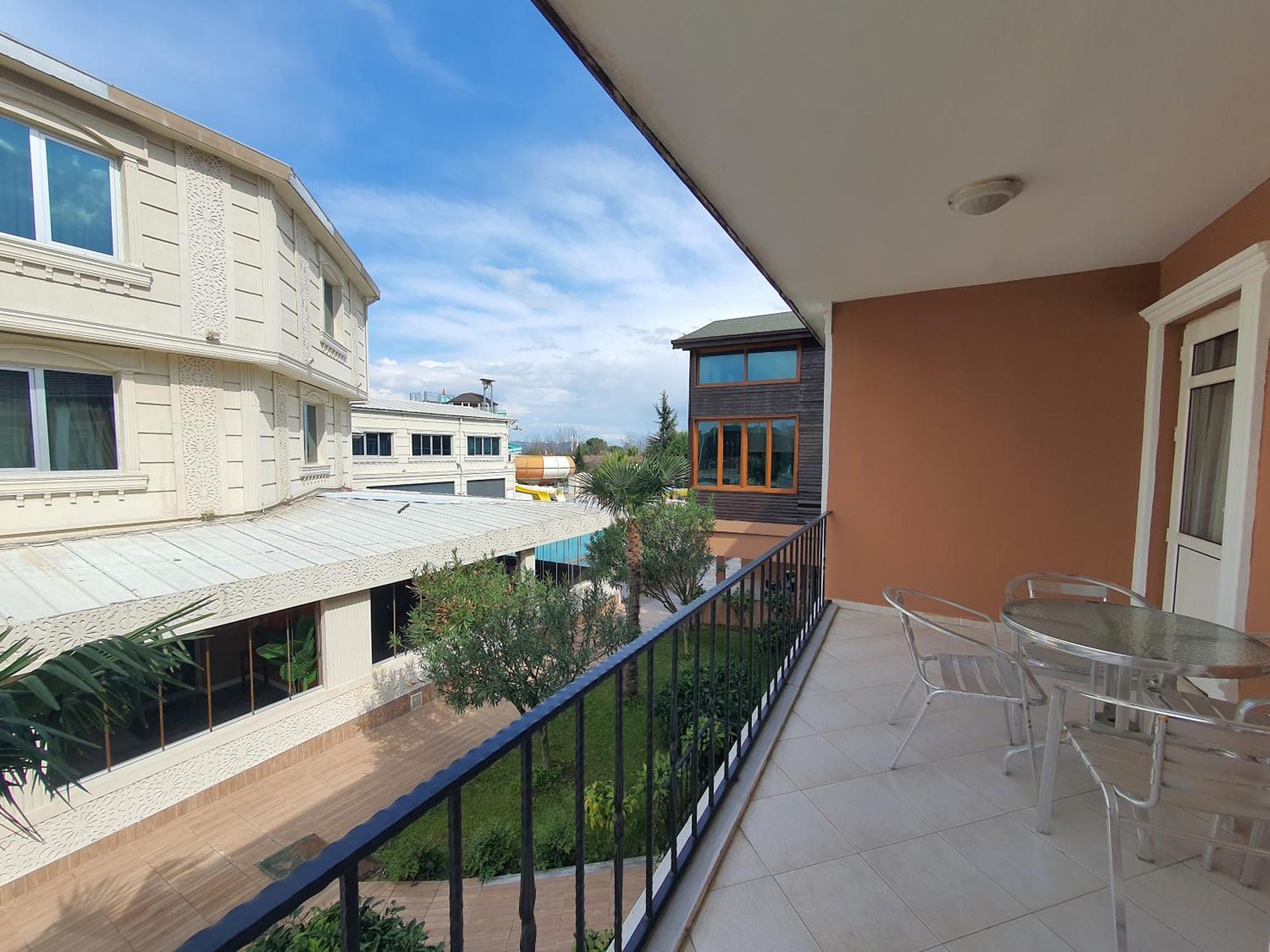 Sapanca Aqua Wellness Spa Hotel Ngoại thất bức ảnh