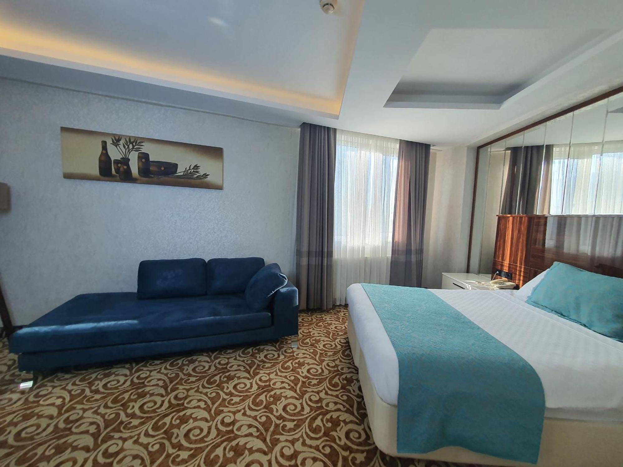 Sapanca Aqua Wellness Spa Hotel Ngoại thất bức ảnh