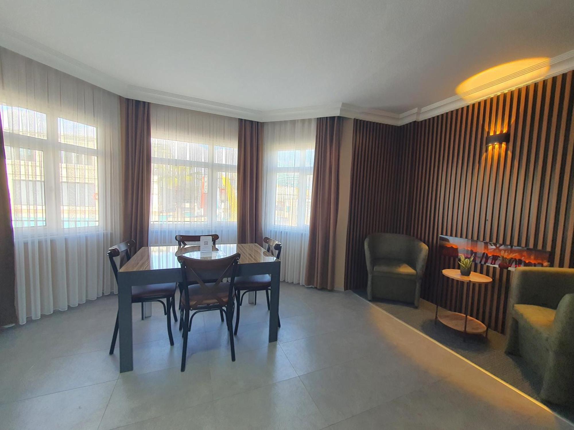 Sapanca Aqua Wellness Spa Hotel Ngoại thất bức ảnh