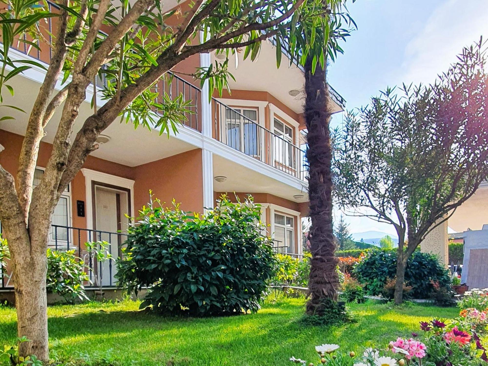 Sapanca Aqua Wellness Spa Hotel Ngoại thất bức ảnh