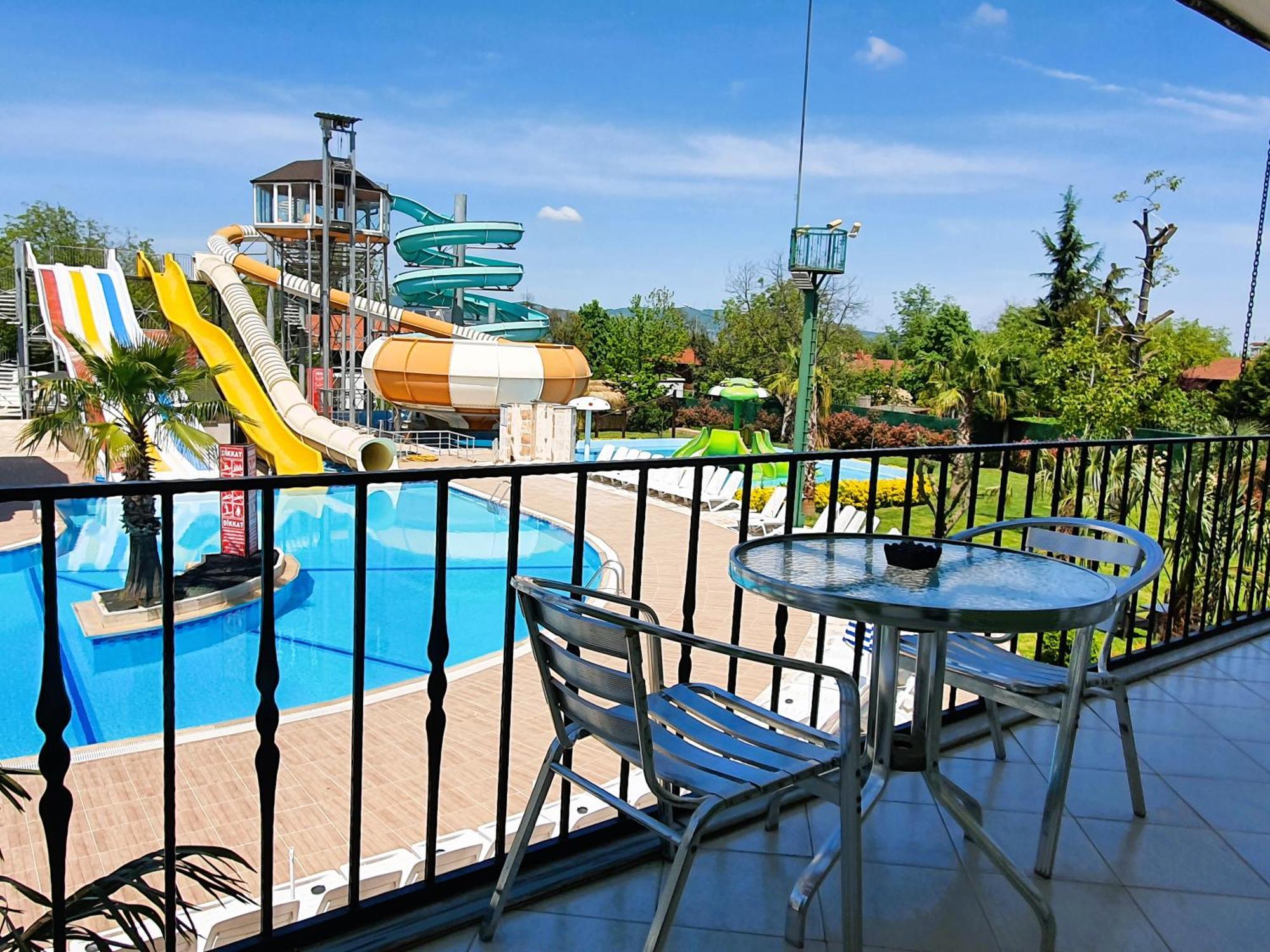 Sapanca Aqua Wellness Spa Hotel Ngoại thất bức ảnh