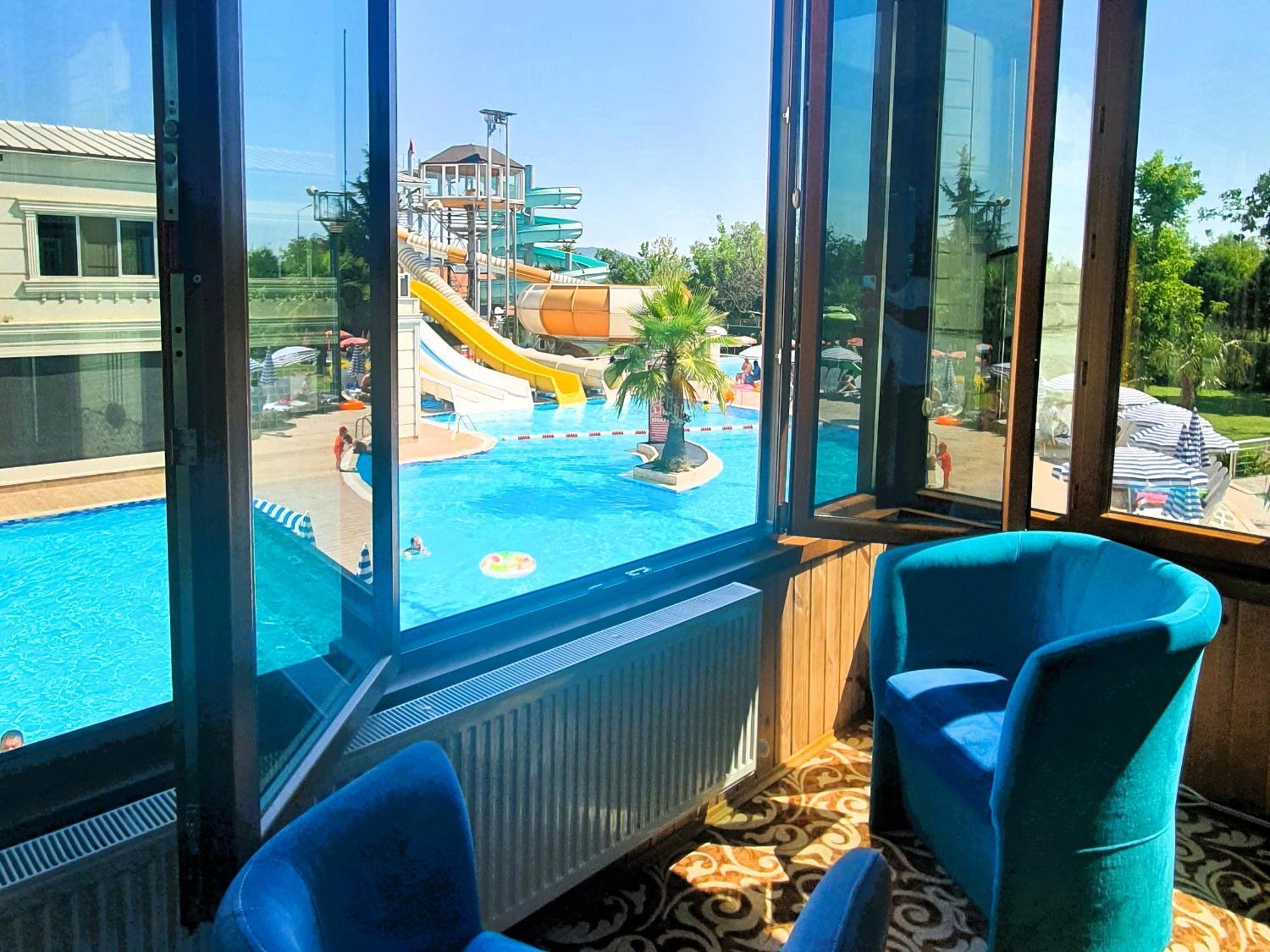 Sapanca Aqua Wellness Spa Hotel Ngoại thất bức ảnh