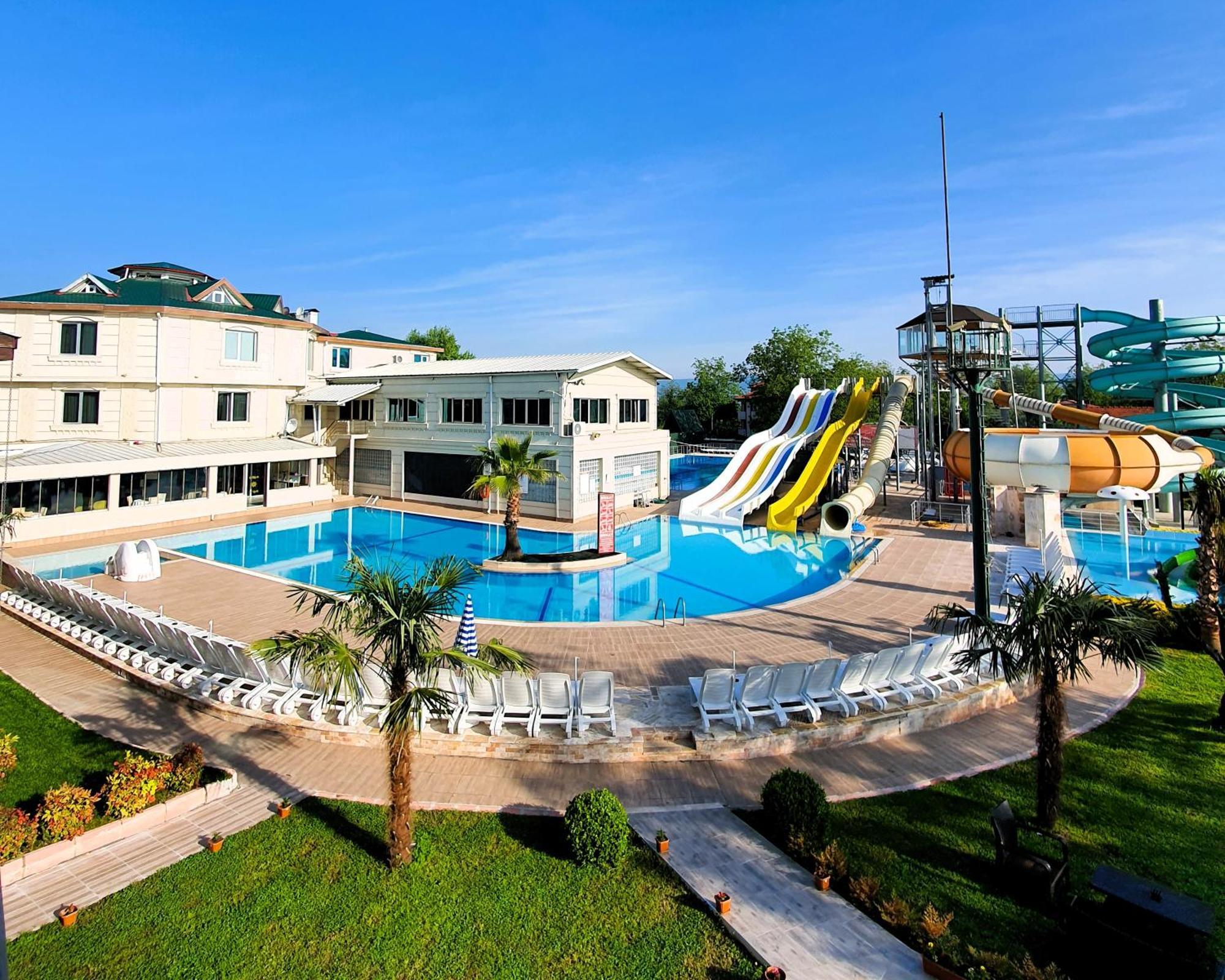 Sapanca Aqua Wellness Spa Hotel Ngoại thất bức ảnh