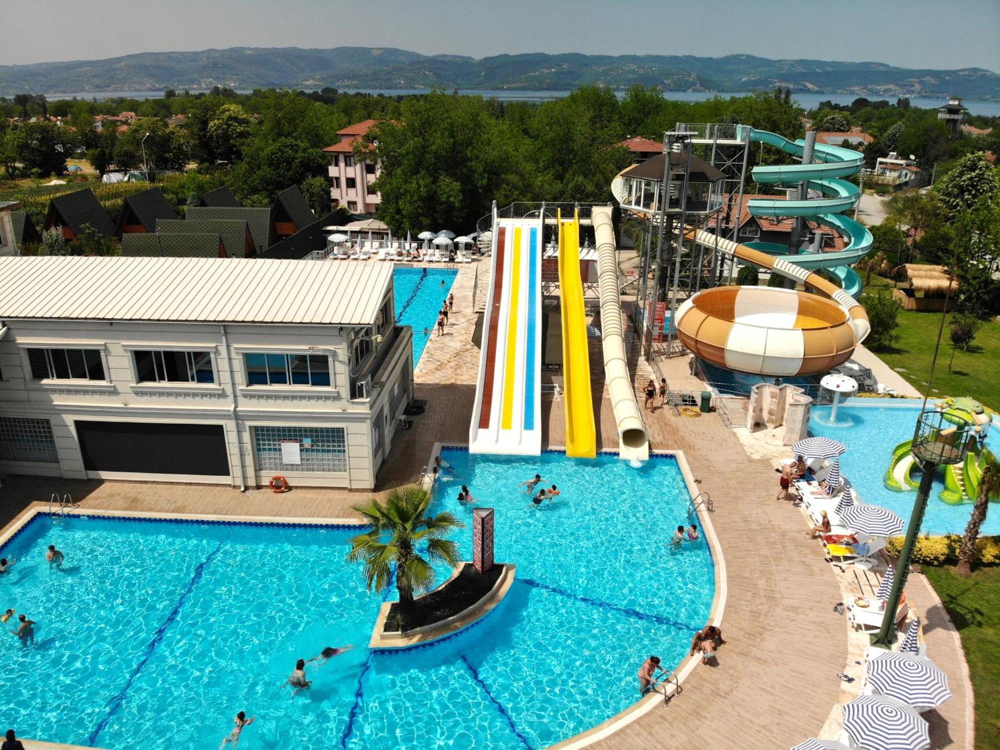 Sapanca Aqua Wellness Spa Hotel Ngoại thất bức ảnh