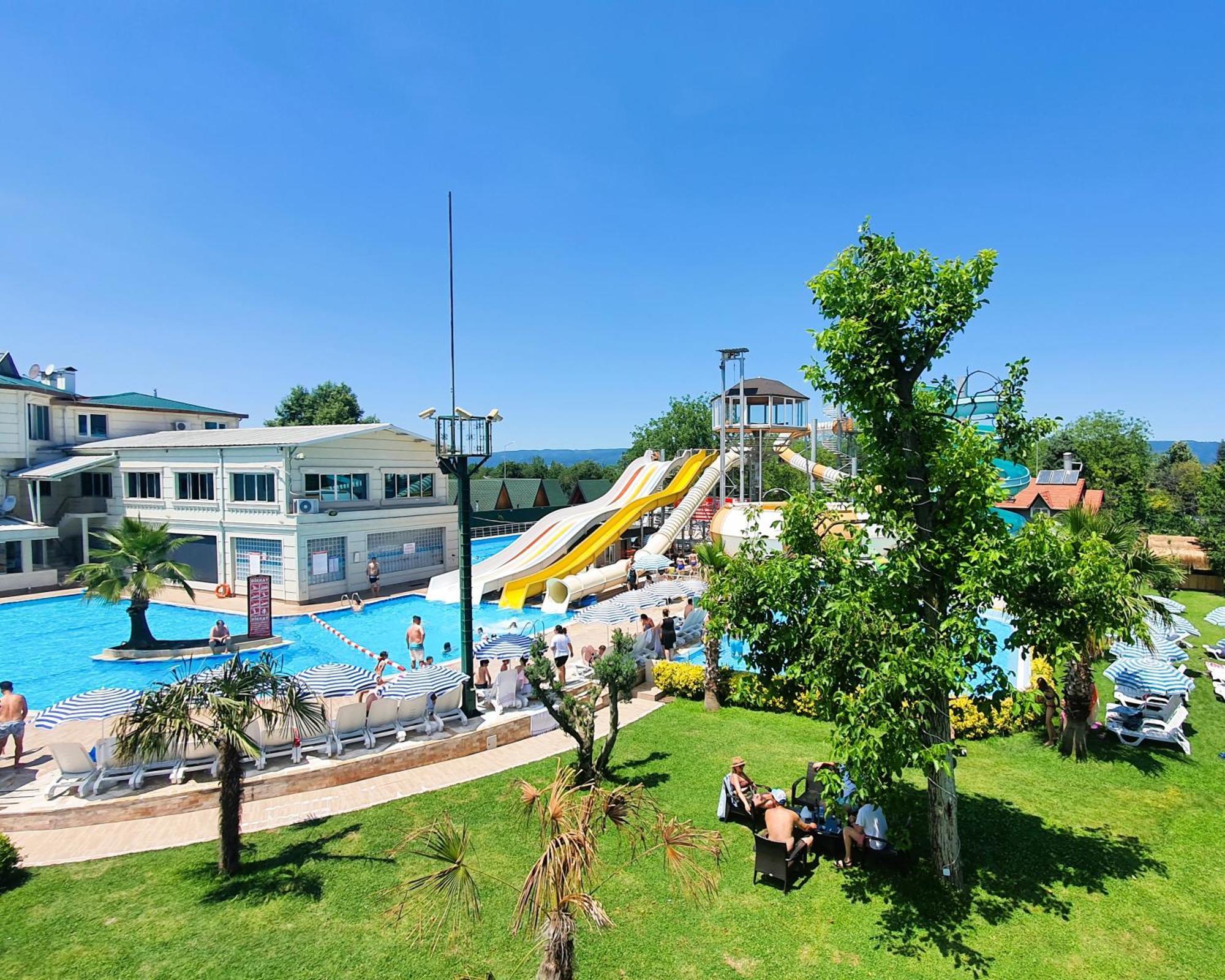 Sapanca Aqua Wellness Spa Hotel Ngoại thất bức ảnh