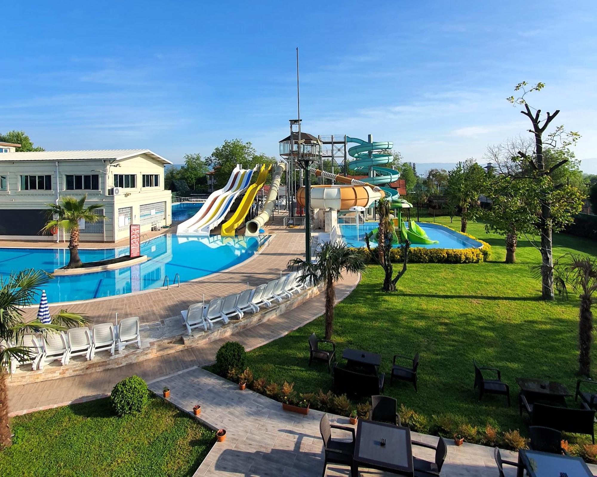 Sapanca Aqua Wellness Spa Hotel Ngoại thất bức ảnh