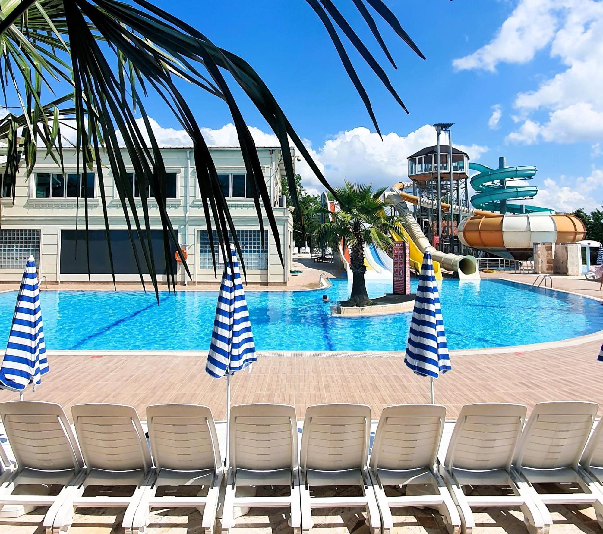 Sapanca Aqua Wellness Spa Hotel Ngoại thất bức ảnh
