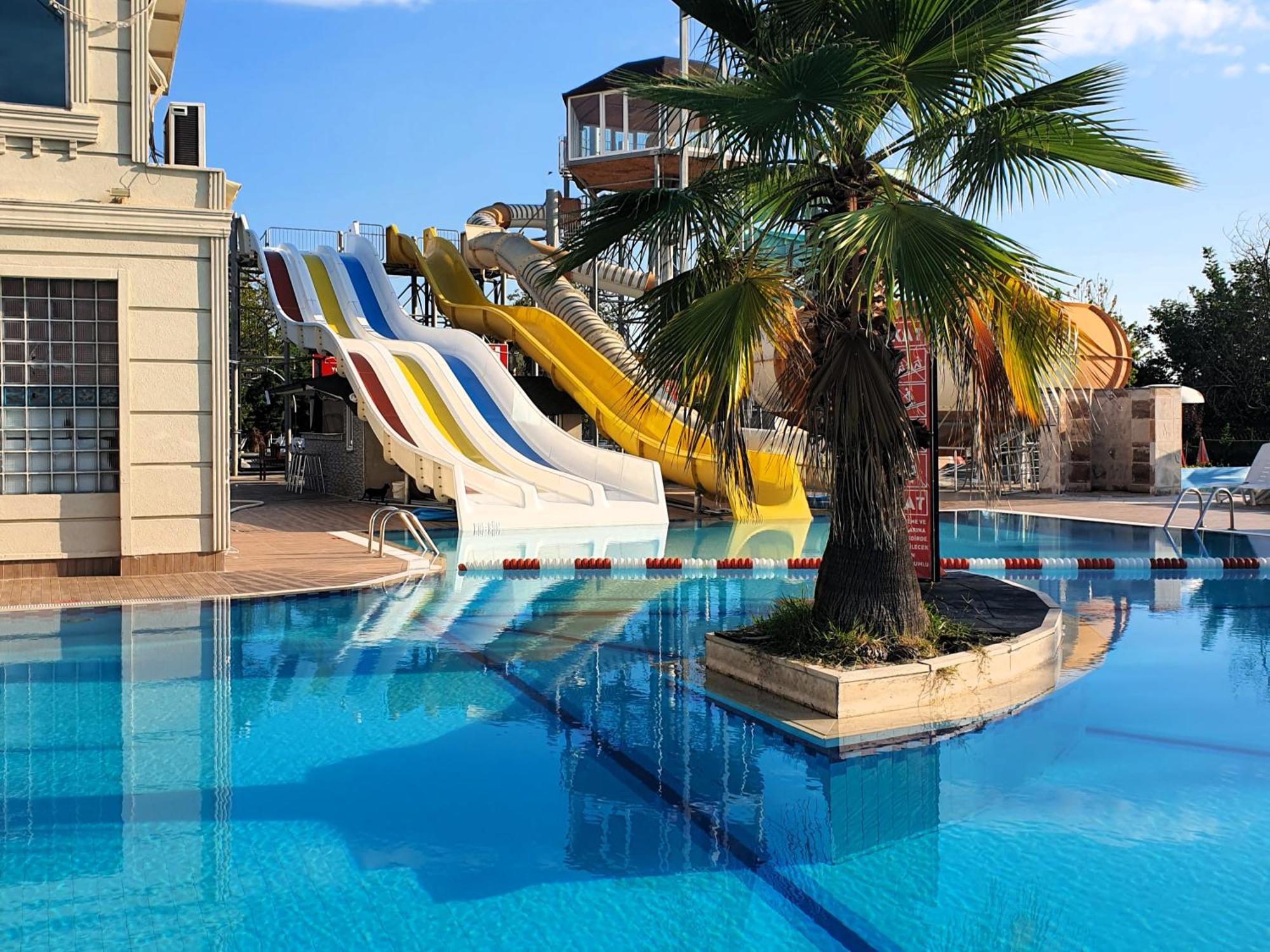 Sapanca Aqua Wellness Spa Hotel Ngoại thất bức ảnh