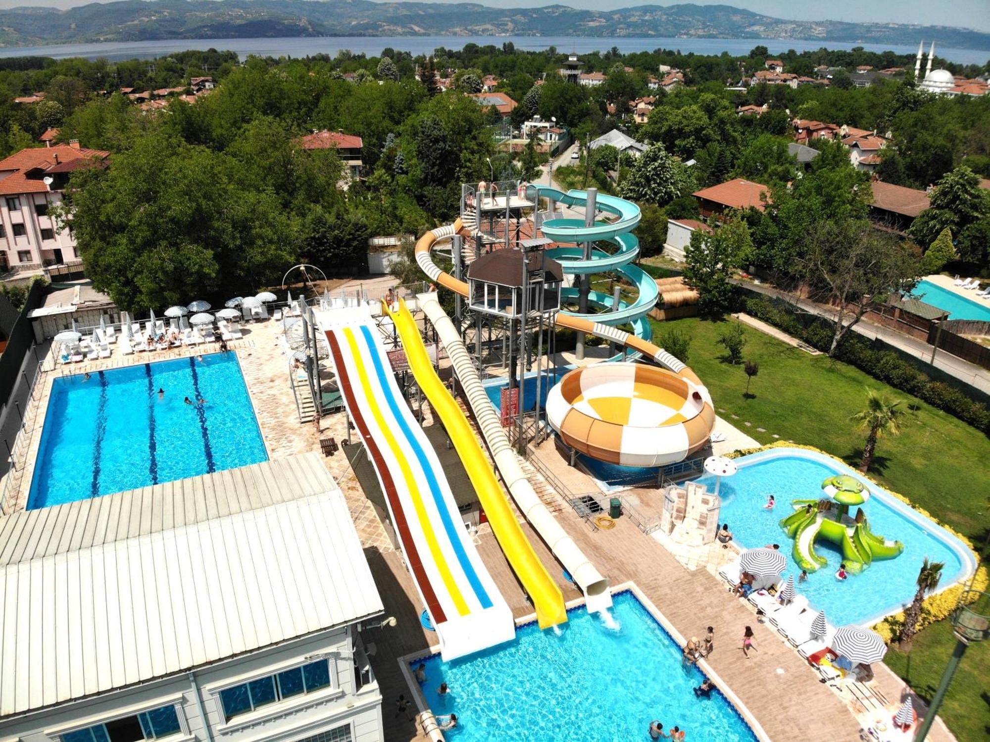 Sapanca Aqua Wellness Spa Hotel Ngoại thất bức ảnh