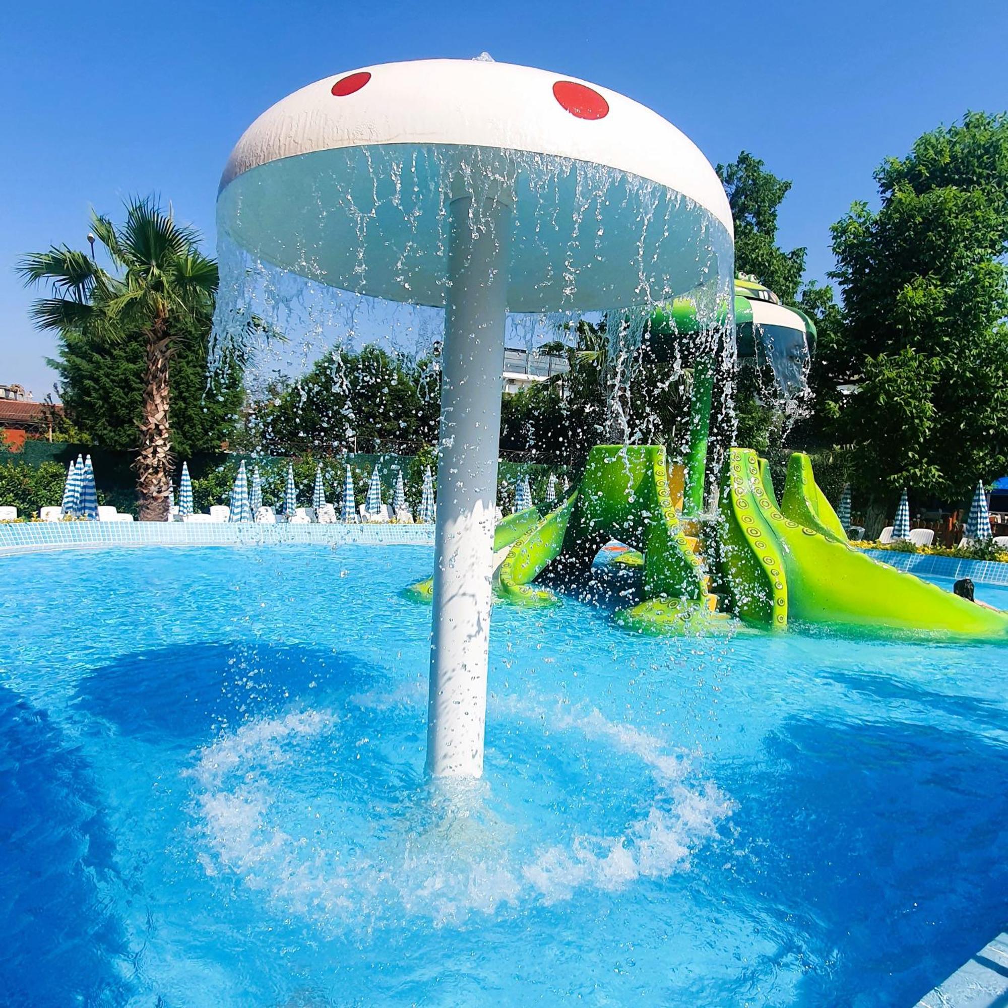 Sapanca Aqua Wellness Spa Hotel Ngoại thất bức ảnh
