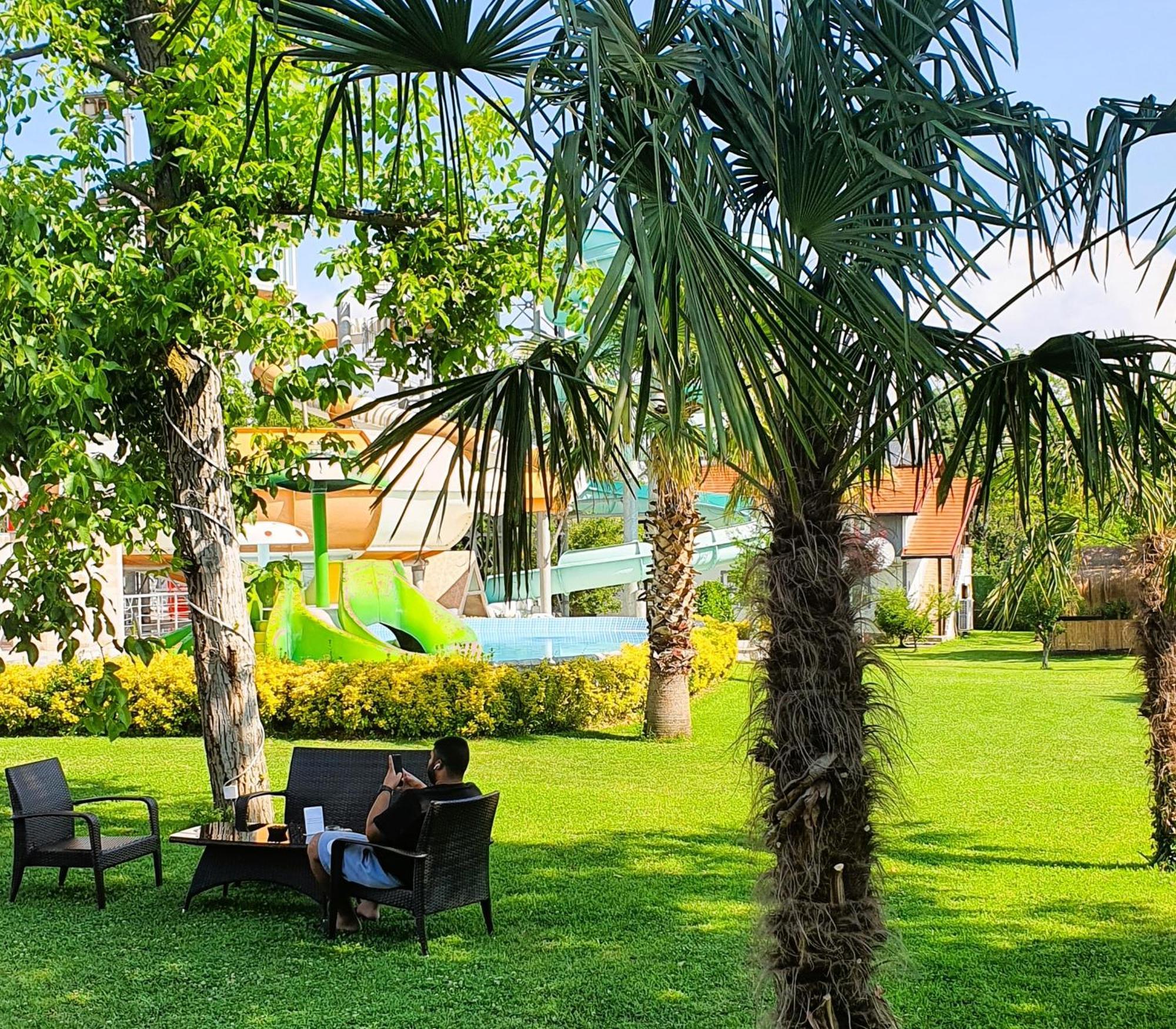 Sapanca Aqua Wellness Spa Hotel Ngoại thất bức ảnh