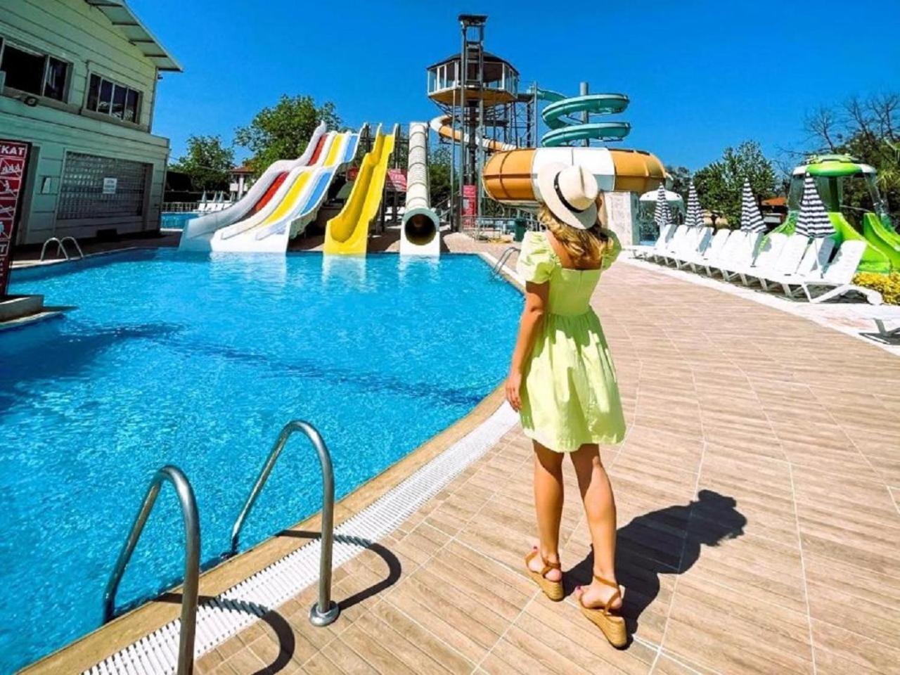 Sapanca Aqua Wellness Spa Hotel Ngoại thất bức ảnh