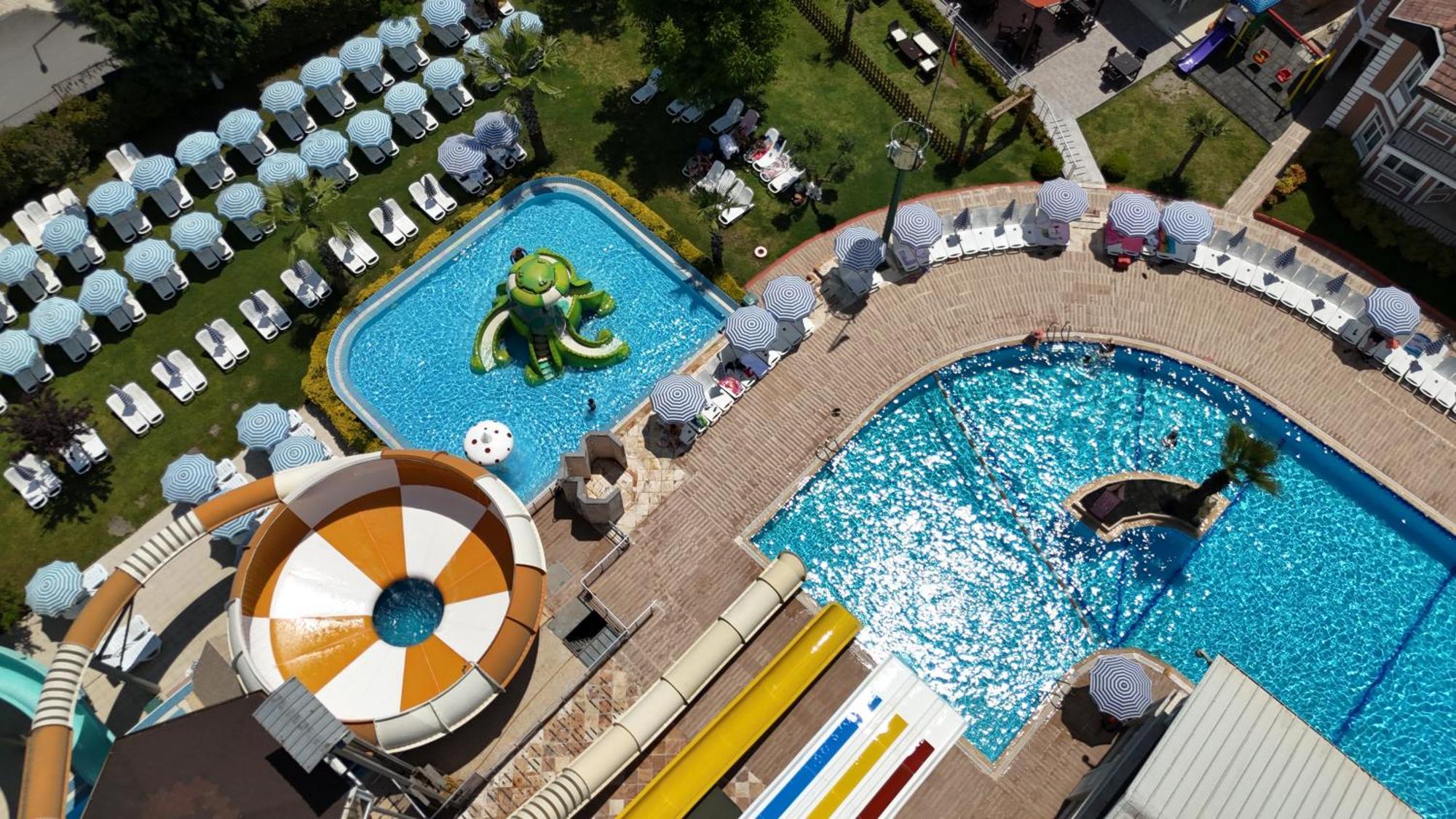 Sapanca Aqua Wellness Spa Hotel Ngoại thất bức ảnh