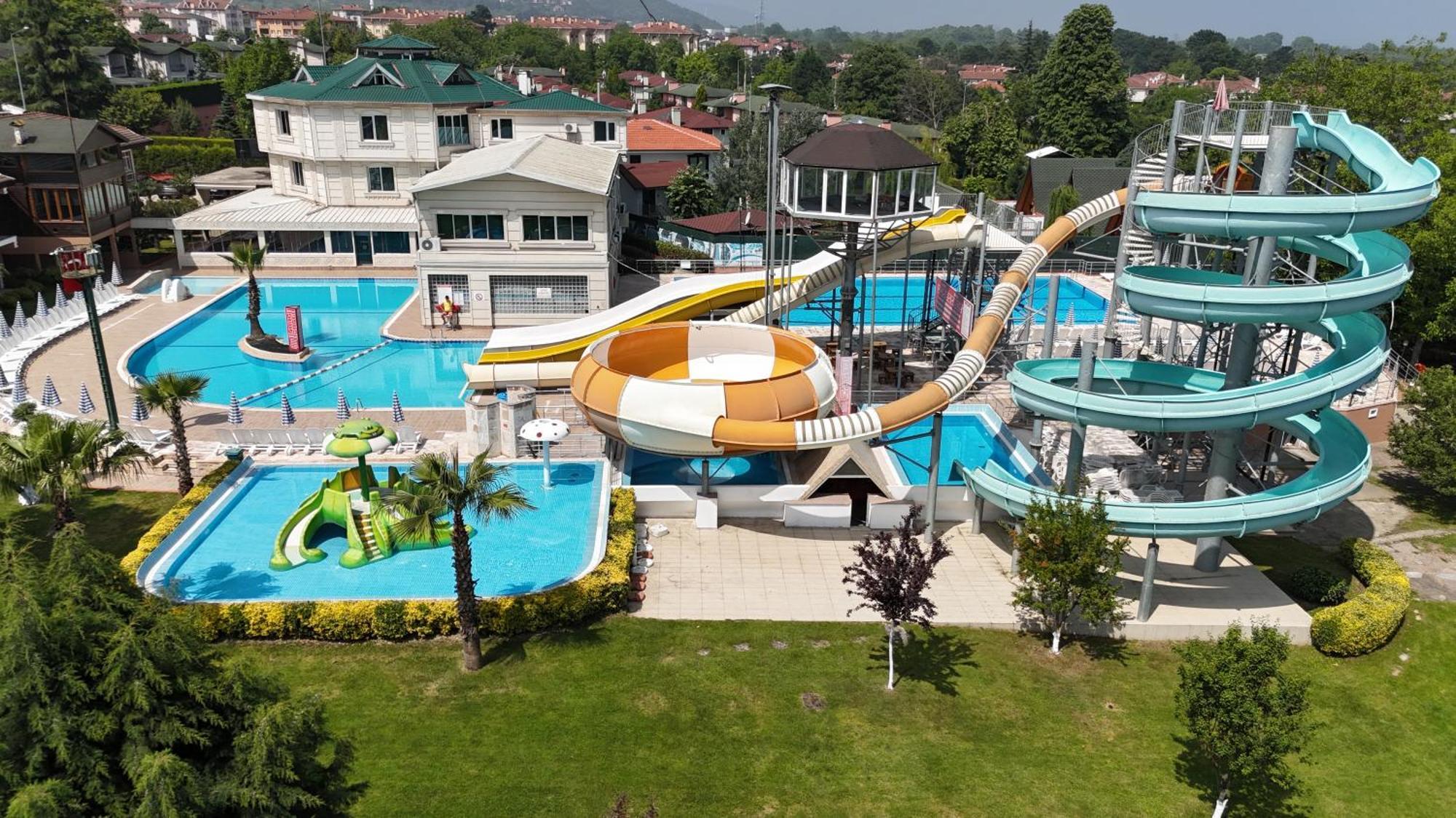Sapanca Aqua Wellness Spa Hotel Ngoại thất bức ảnh