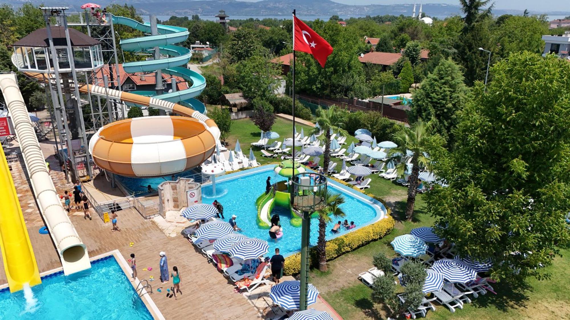 Sapanca Aqua Wellness Spa Hotel Ngoại thất bức ảnh