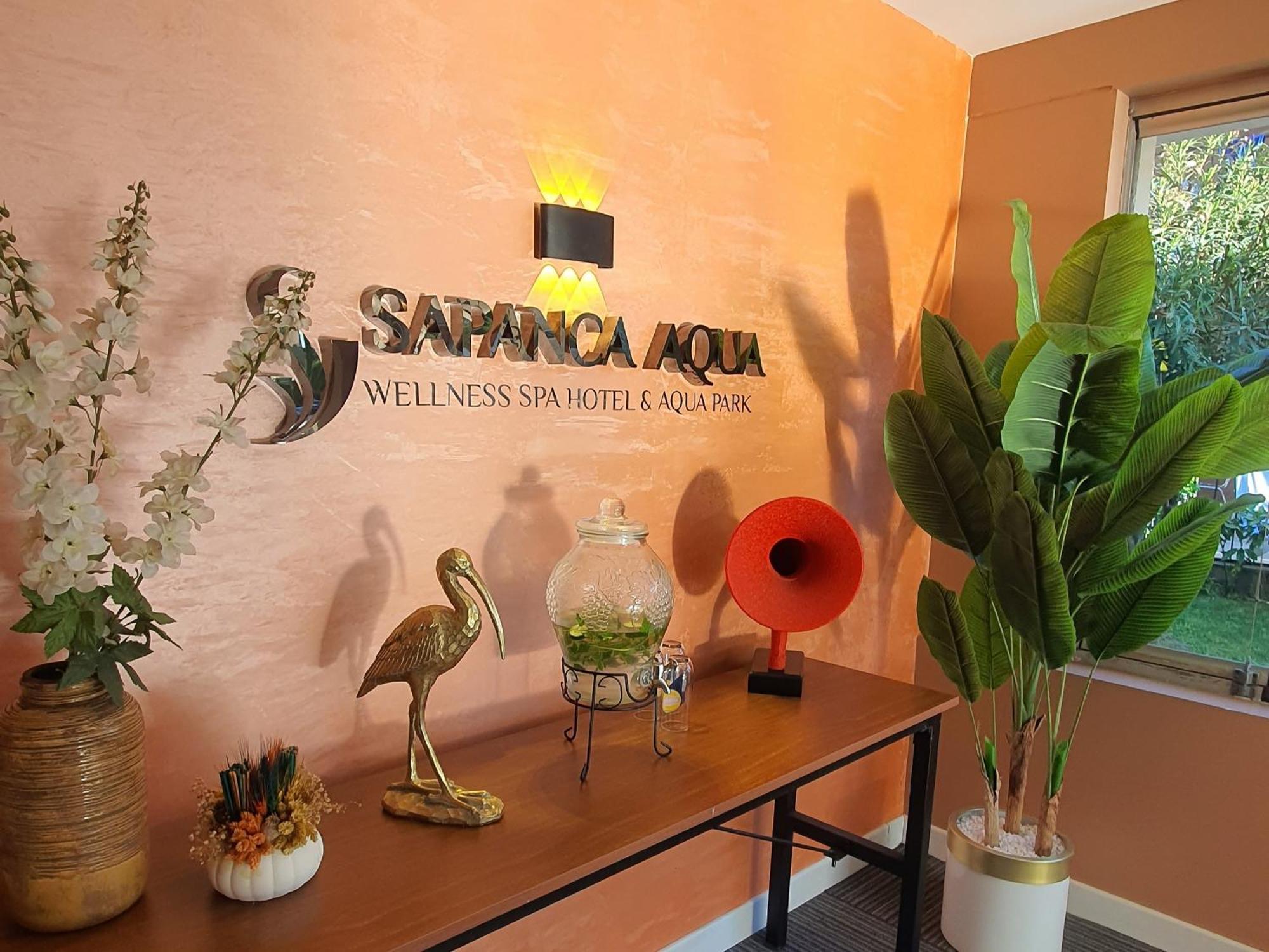 Sapanca Aqua Wellness Spa Hotel Ngoại thất bức ảnh