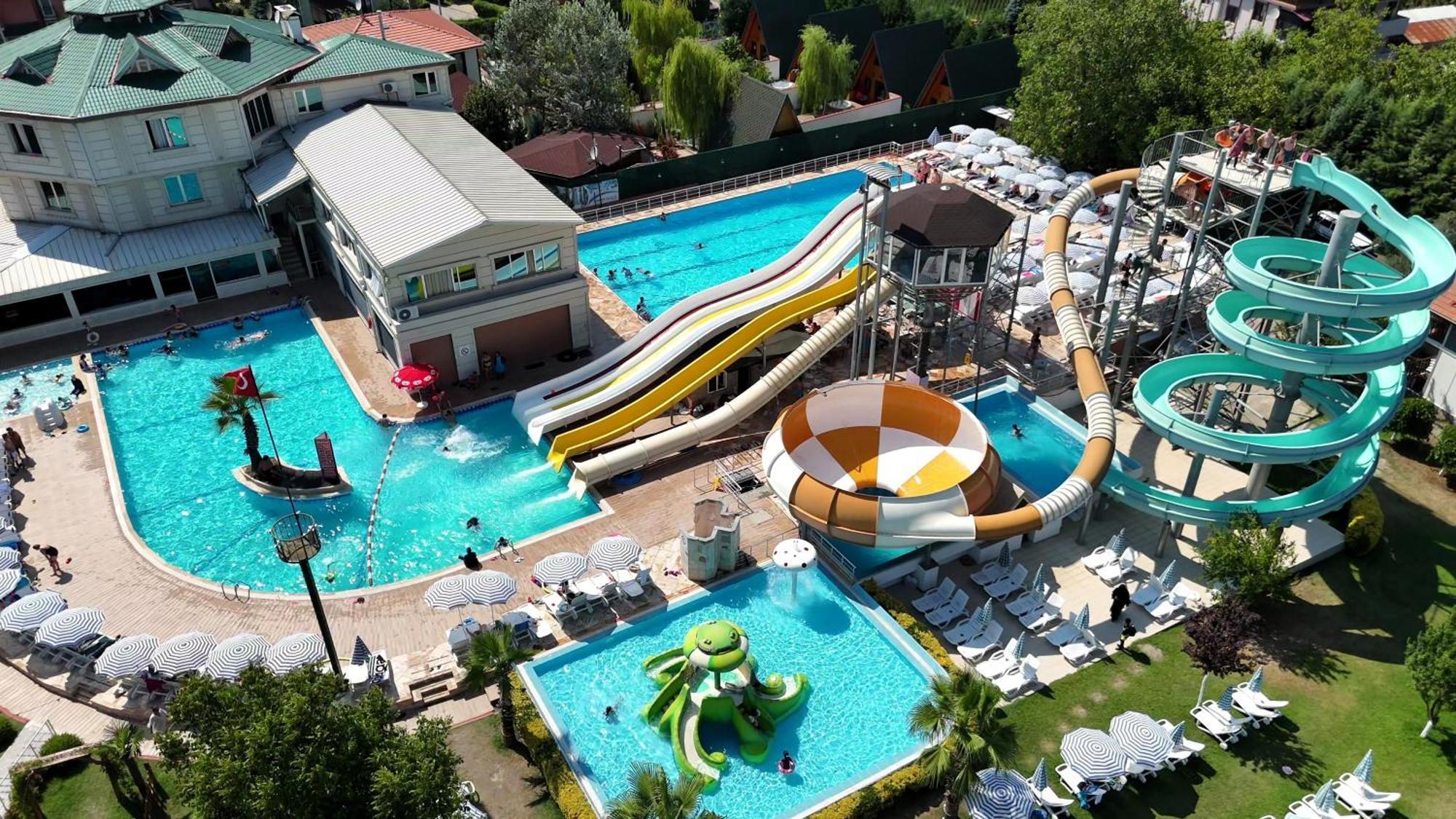 Sapanca Aqua Wellness Spa Hotel Ngoại thất bức ảnh