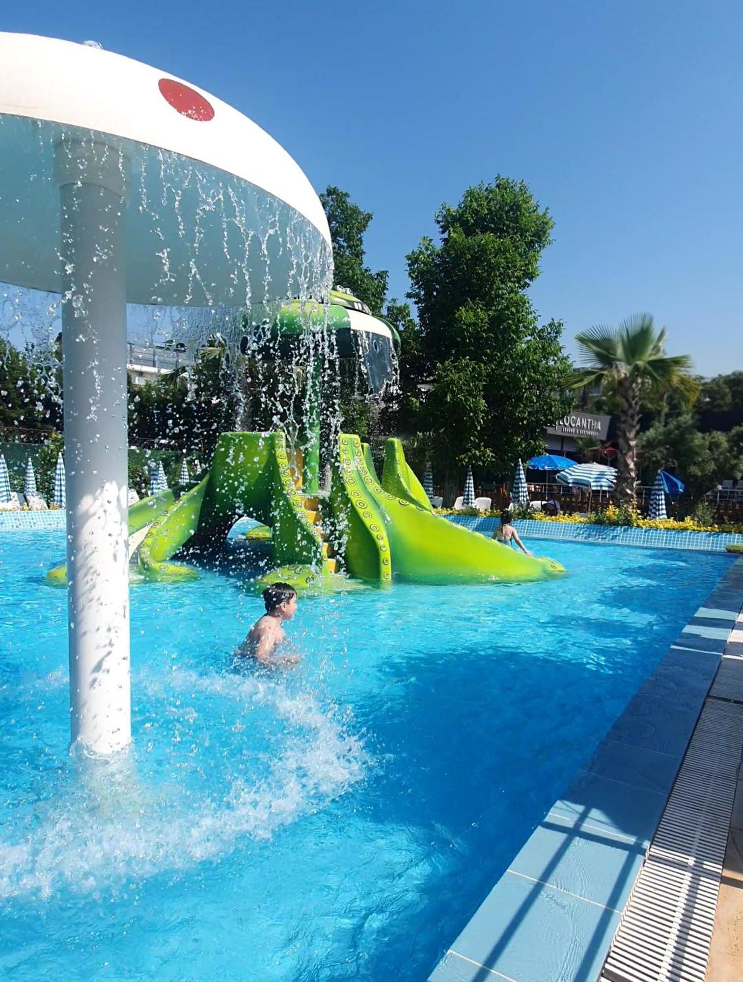Sapanca Aqua Wellness Spa Hotel Ngoại thất bức ảnh